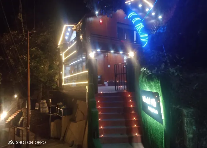 Rudhraksh Villa 4Br- Perfect Vacay Villa