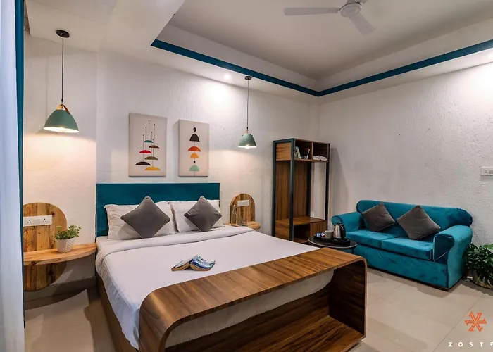 Zostel Mussoorie, Mall Road