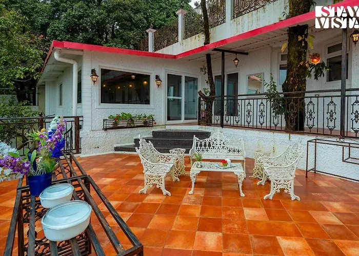 Stayvista At Aspen Heights Hidden In Clouds