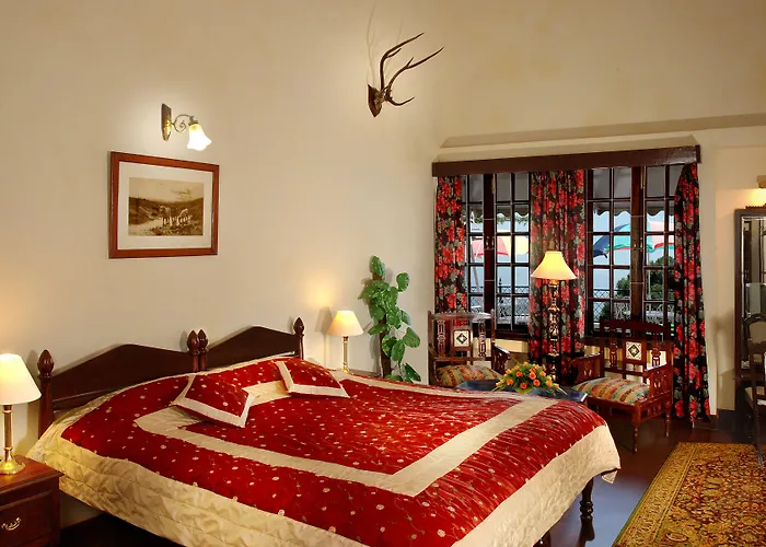 Welcomheritage Kasmanda Palace